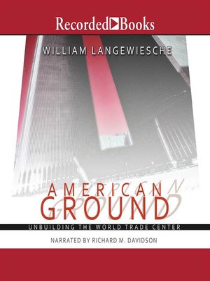 cover image of American Ground